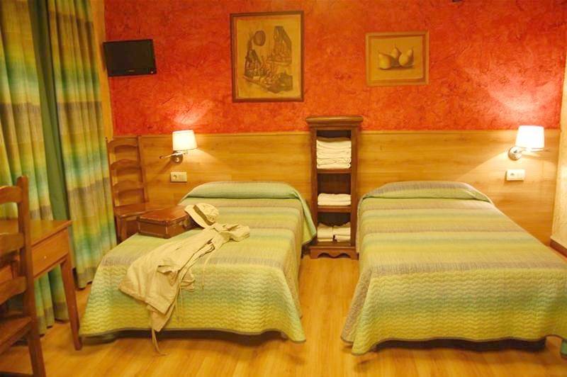 Hotel Rural Bidean in Puente la Reina, Province de Navarra