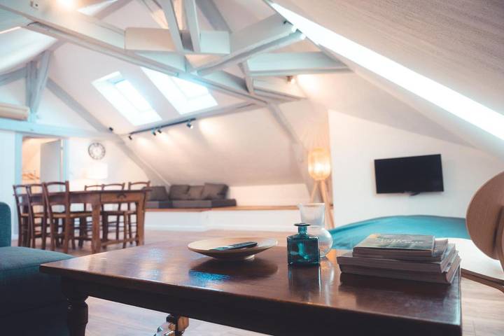 Appartement de vacances pour 8 personnes