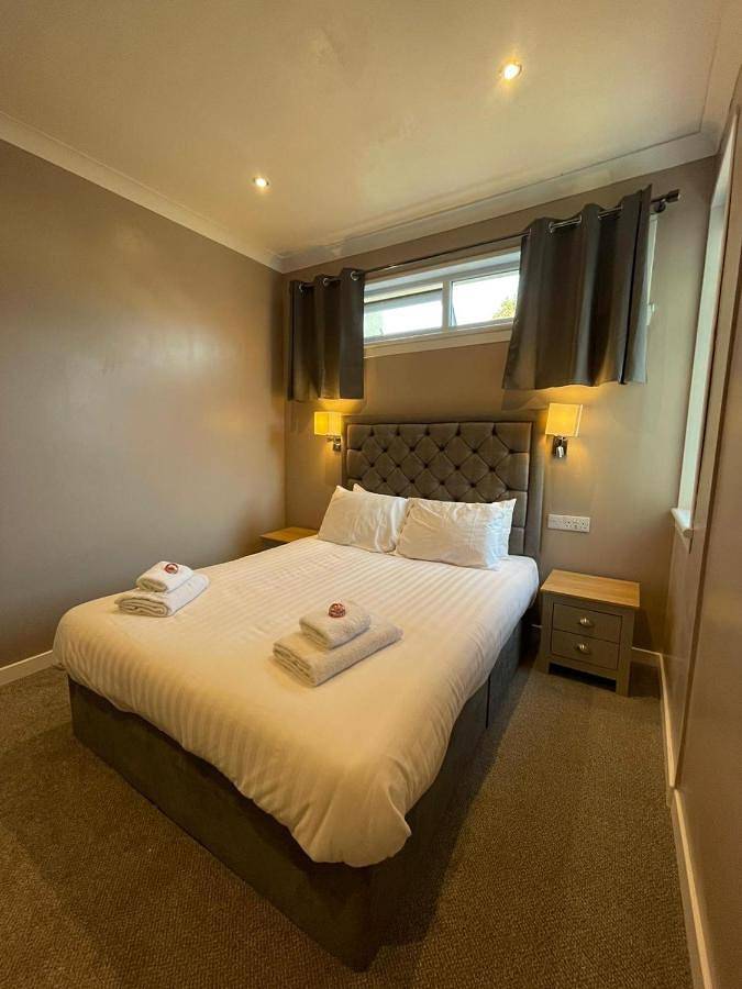 Hôtel pour 2 personnes, avec Terrasse dans Kyle of Lochalsh