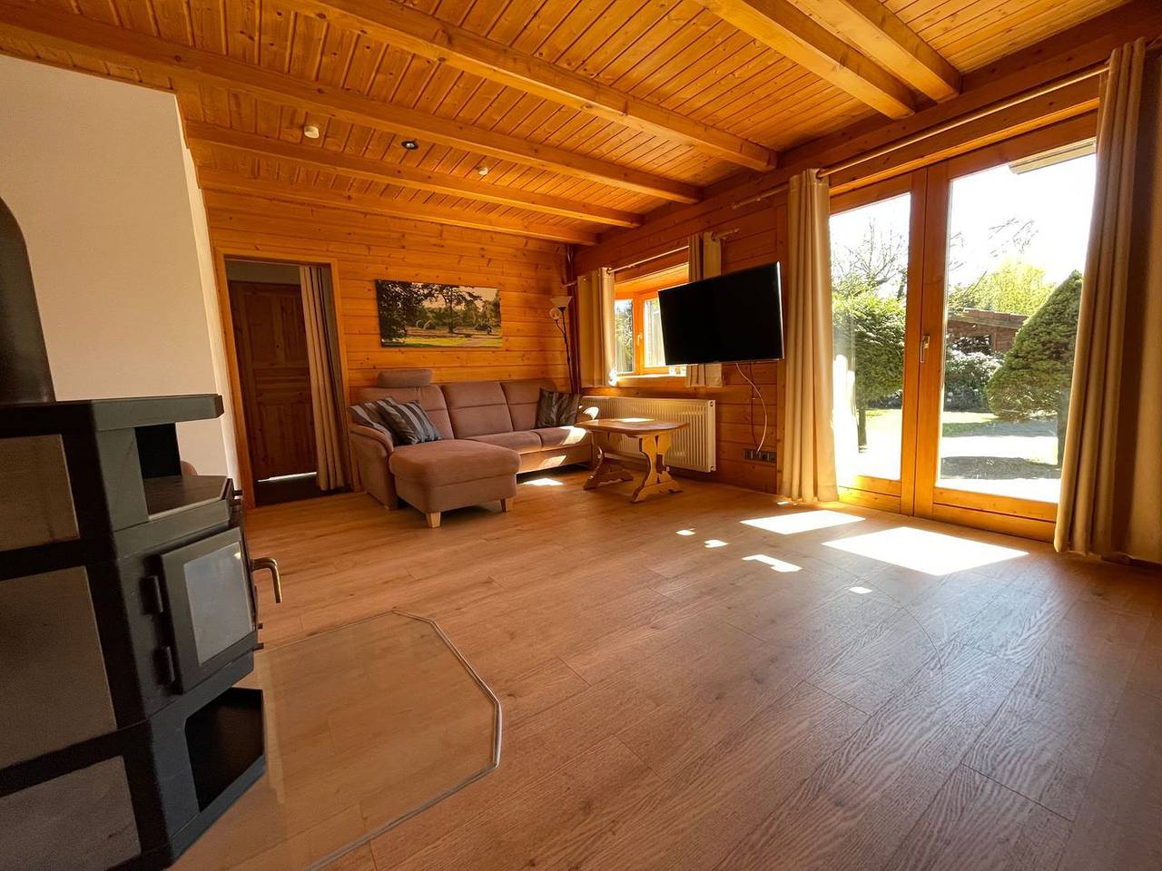 "Erholsame Ferien im Landhaus: Natur, Komfort und Freizeitmöglichkeiten!" in Wettringen, Emsland