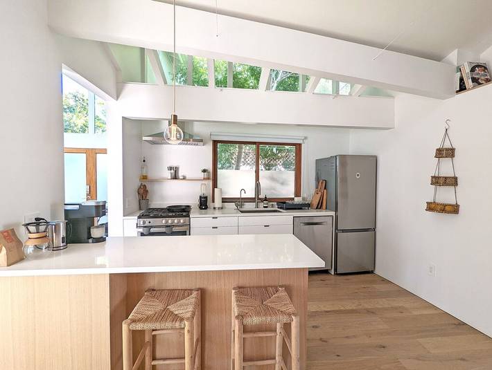 Maison d’hôte pour 4 personnes, avec sauna ainsi que jardin et jacuzzi à Los Angeles - 2