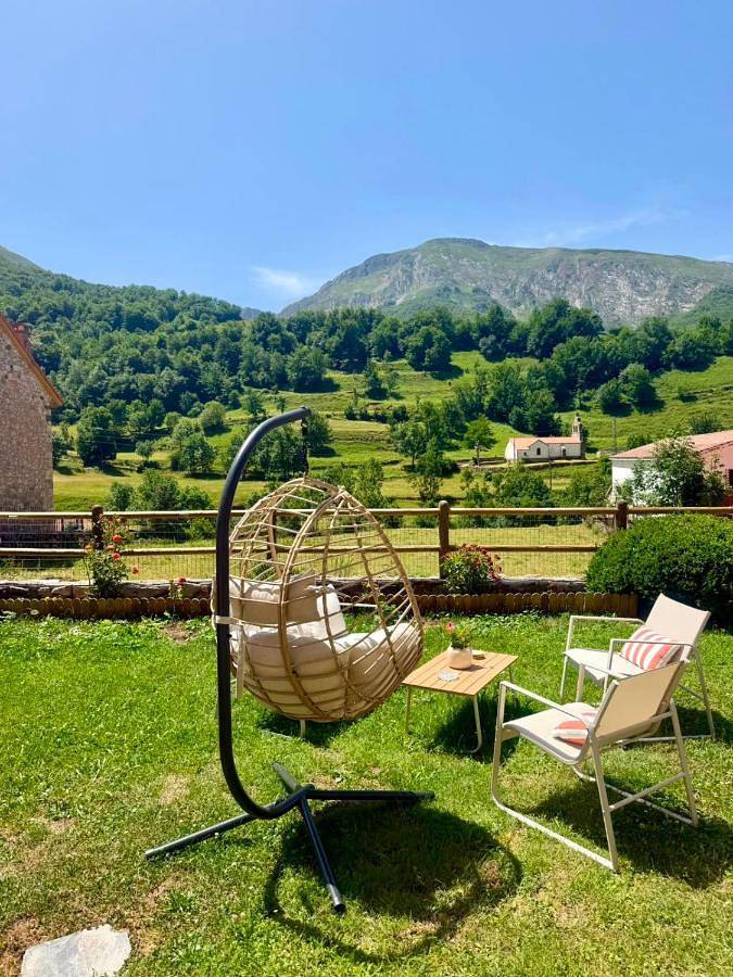 Apartamento de vacaciones para 2 personas, con Jardín y Vistas en Parque Natural de Somiedo - 4