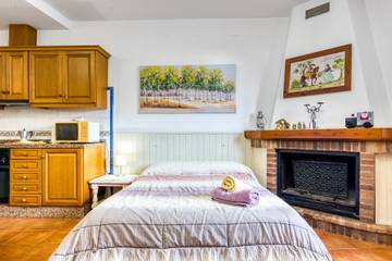 Apartamento para 4 Personas en Orba, Costa Blanca, Foto 4