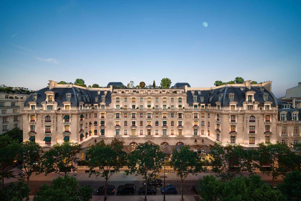 The Peninsula Paris in Paris, Île de France