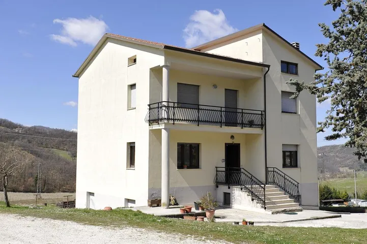 Apartamento de vacaciones para 7 personas, con jardín y vistas - 1