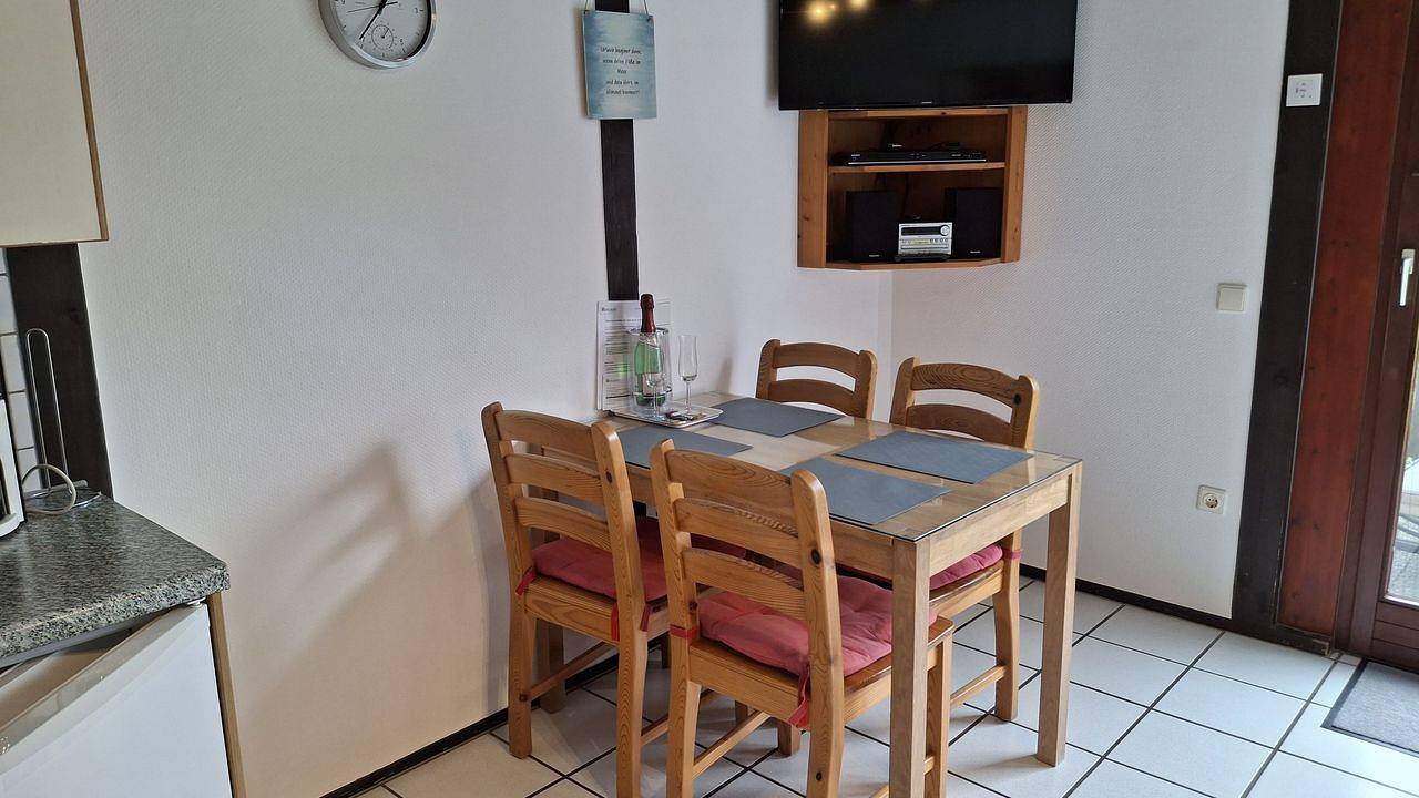 Apartamento vacacional entero, Ferienwohnung für 5 Personen (64 m²) in Fehmarn in Este de Fehmarn, Isla de Fehmarn