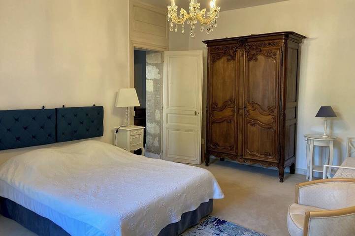 Location de vacances pour 5 personnes, avec jardin à Larçay - 3