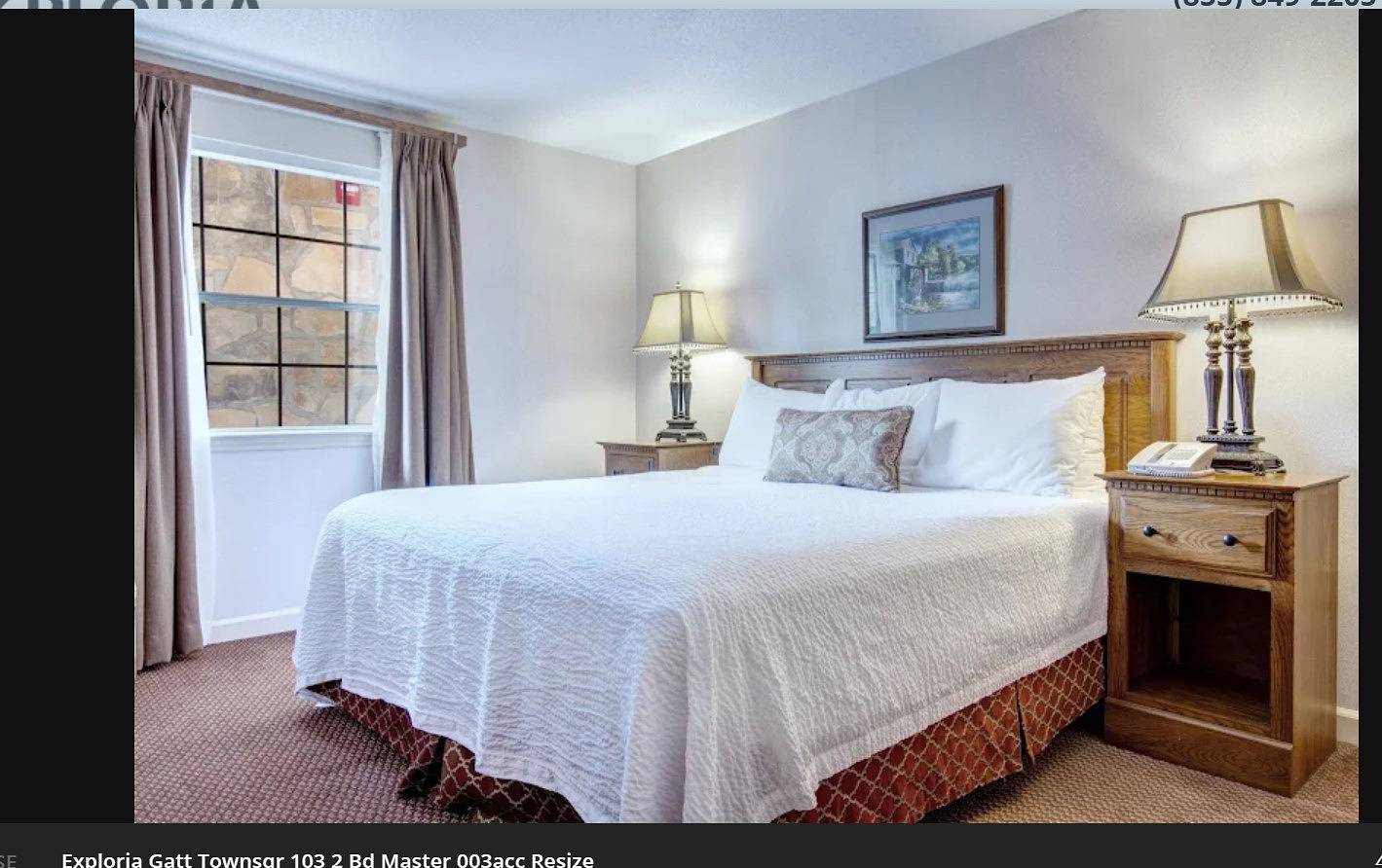 Apartamento vacacional entero, ¡Semana de esquí de Gatlinburg! 2 habitaciones, 2 baños, cocina completa, capacidad para n6834 in Gatlinburg, Condado de Sevier