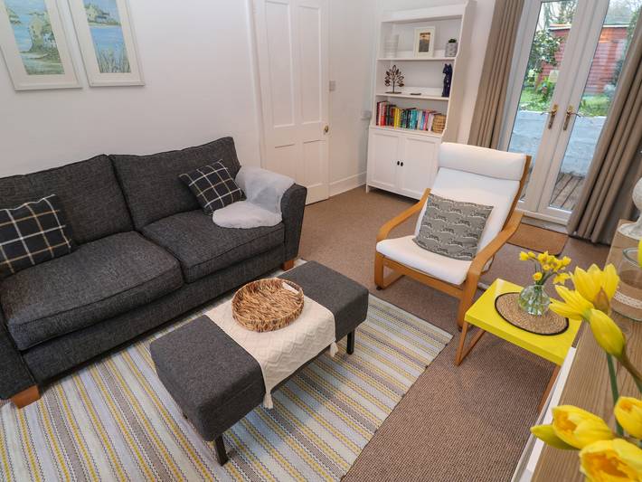 Gîte pour 6 personnes, avec jardin à Penzance - 4