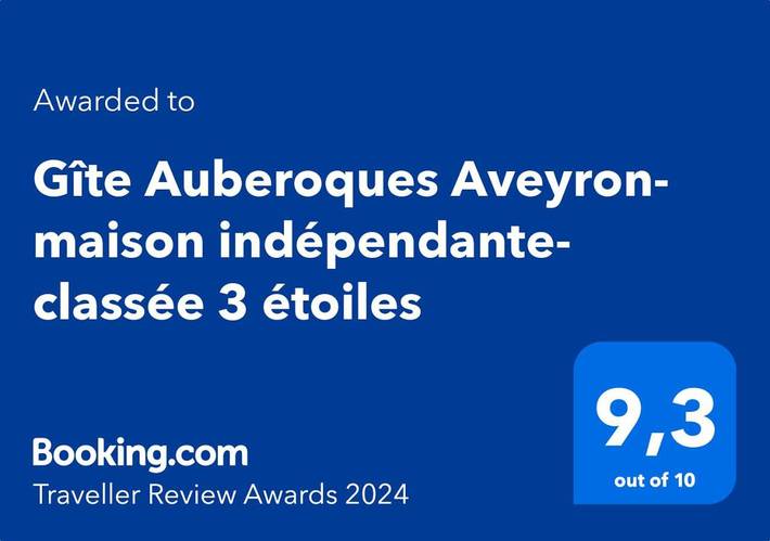 Location de vacances pour 4 personnes, avec vue et jardin à Sévérac-le-Château - 2
