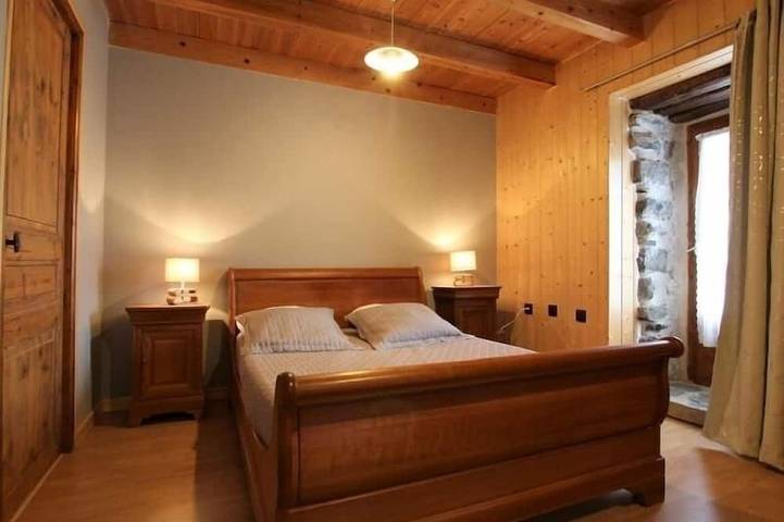 Gîte pour 6 personnes, avec jardin, animaux acceptés à Saint-Front - 2