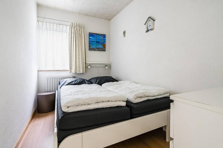 Strandhaus für 6 Personen, mit Terrasse und Balkon/Terrasse in Vlissingen - 2