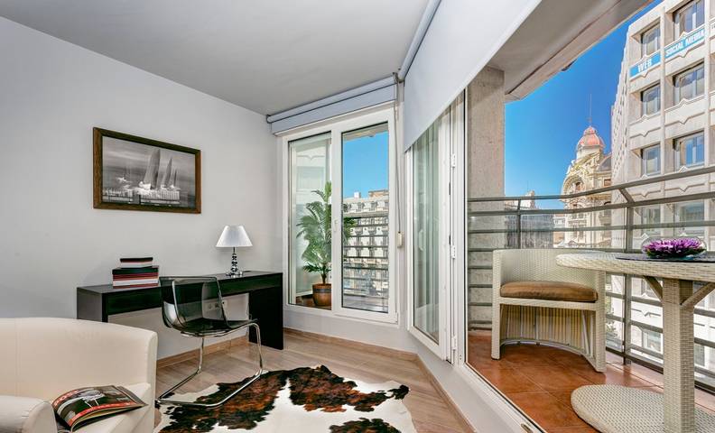 Apartamento de vacaciones para 4 personas - 1