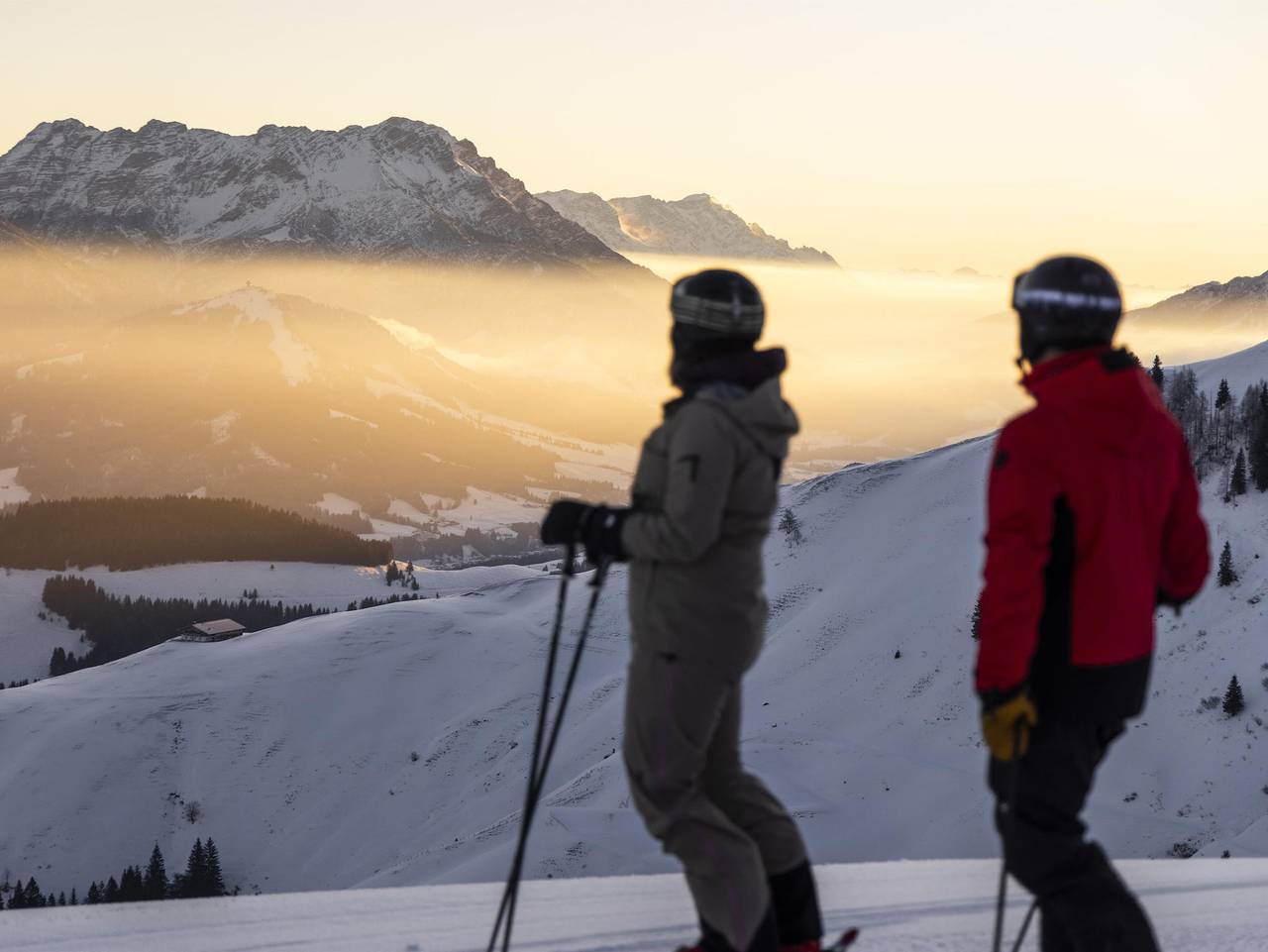 Ganze Ferienwohnung, Haus St. Michael - Apartment "Enzian" 1-2 Personen in Oberndorf in Tirol, Kaisergebirge