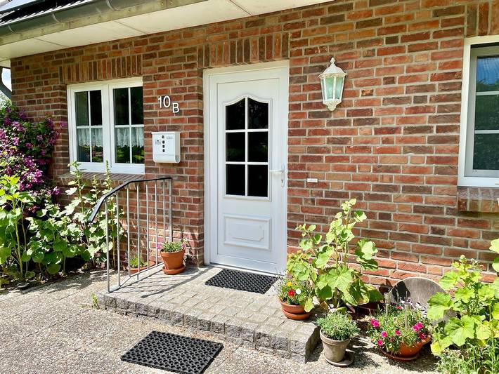 Ferienhaus für 8 Personen, mit Garten, kinderfreundlich in Büsum-Wesselburen - 2
