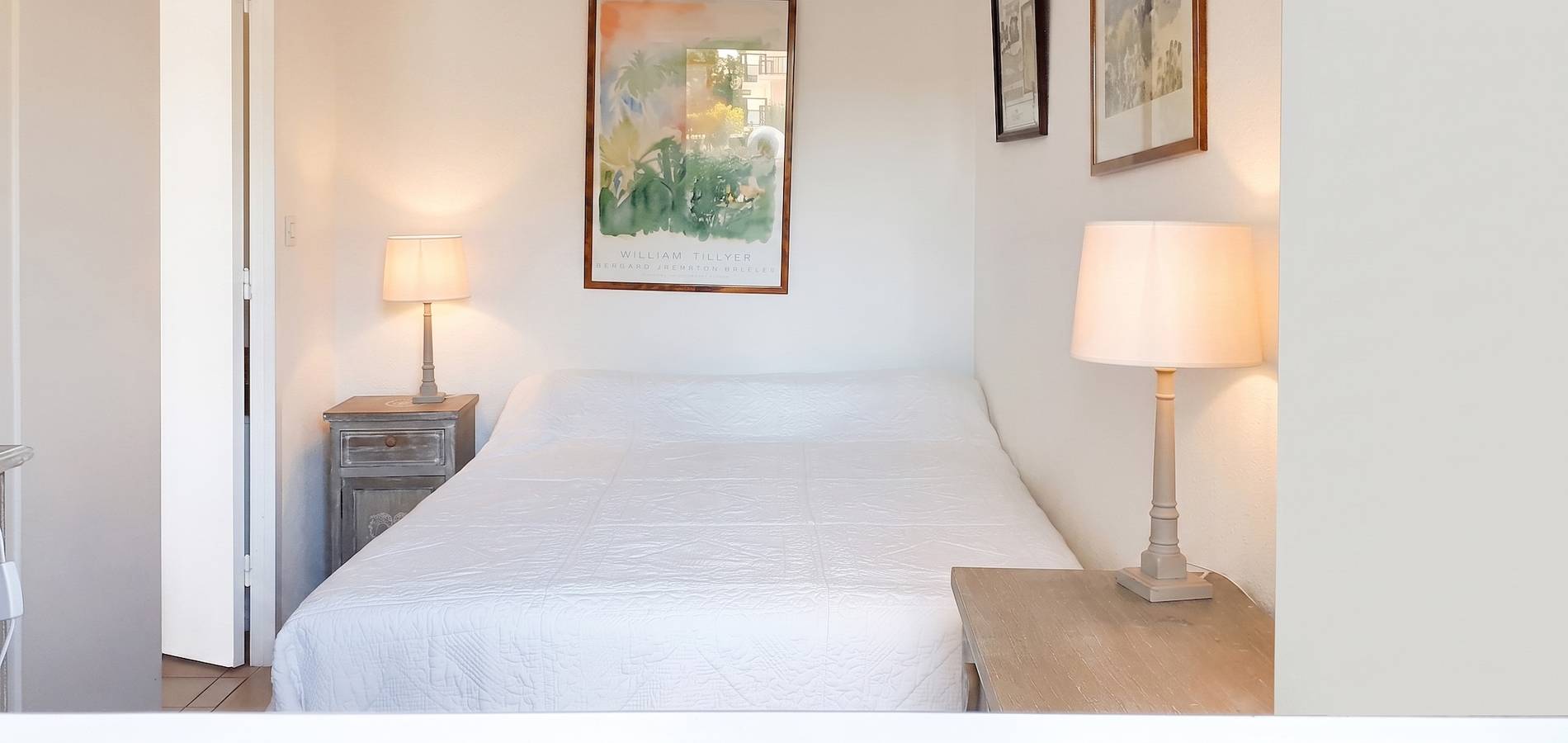 Appartement entier, Appartement charmant à Cabourg avec piscine partagée (24 m²) in Cabourg, Région de Caen