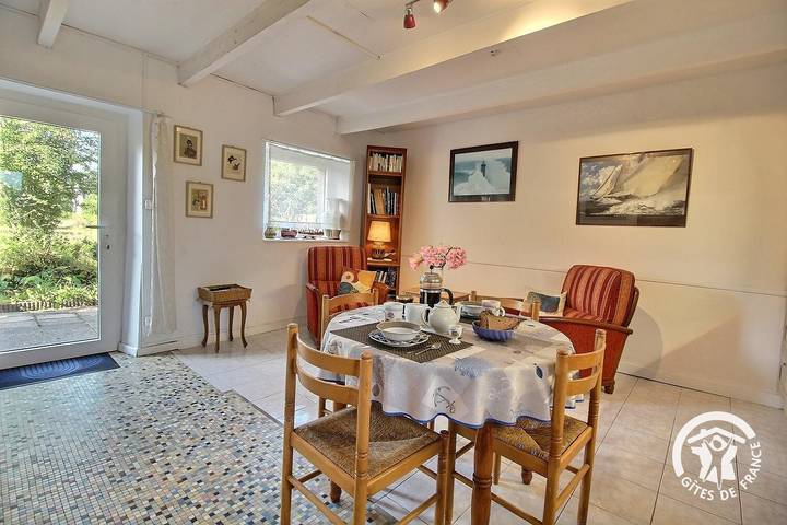 An Dizalc'h in Plouézec, Côte de Goëlo