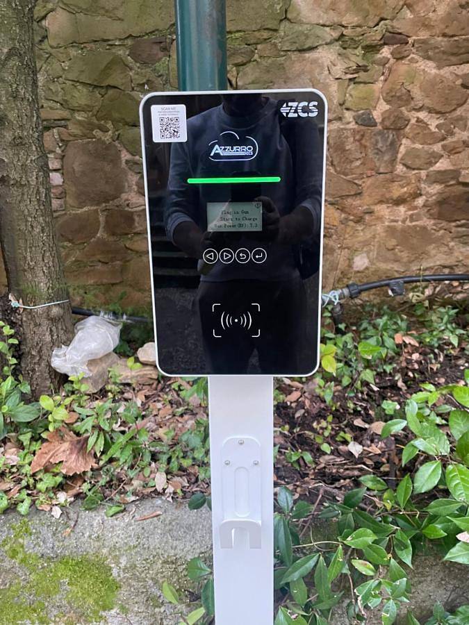 Location de vacances pour 2 personnes, avec jardin et piscine à Montecatini-Terme - 2