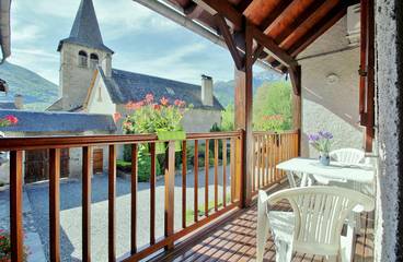 Gîte pour 2 Personnes dans Vielle-Aure, Hautes-Pyrénées, Photo 2
