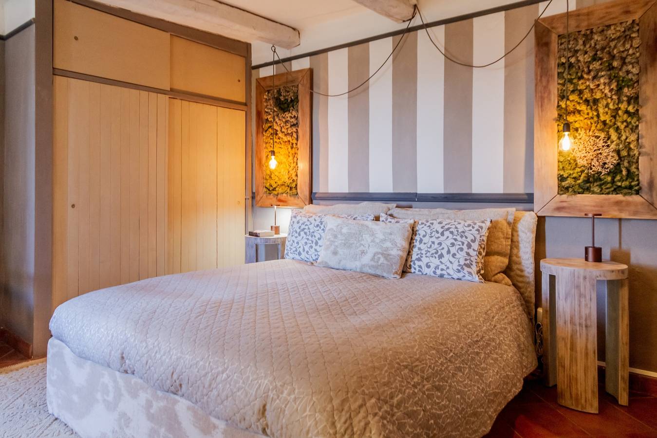 Ferienhaus 'The Nest, Hamlet in Tuscany' mit Bergblick, privater Terrasse & Wlan in Grosseto Provinz