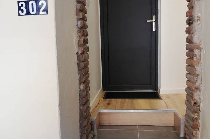 Ganze Wohnung, Cocooning Atmosphäre im historischen Zentrum in Montauban, Tarn-et-Garonne