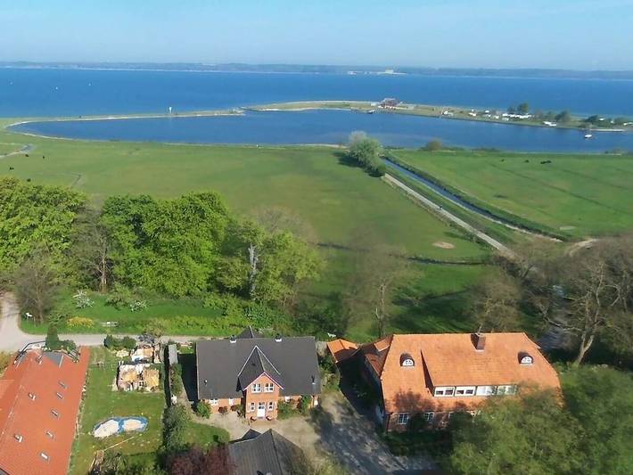 Ferienhaus für 4 Personen, mit Terrasse in Altenhof (Schorfheide)