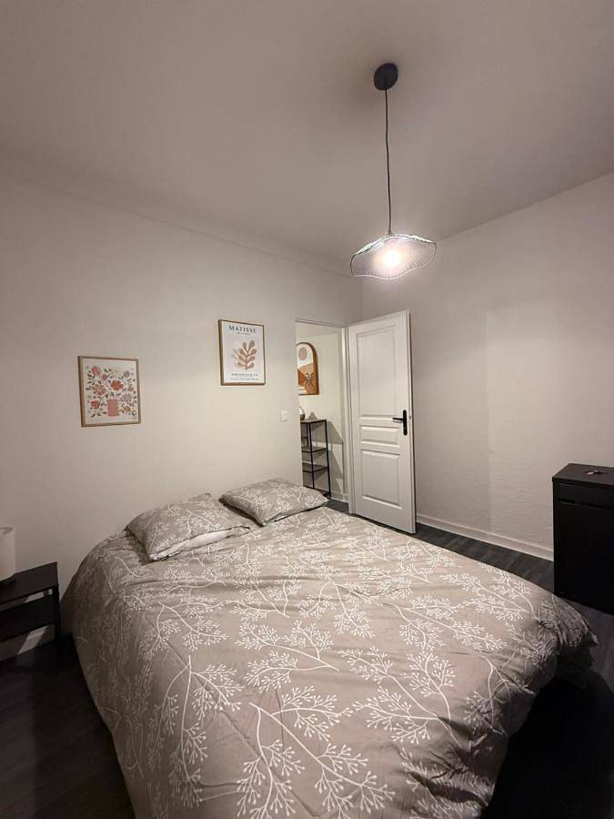 Appartement entier, Appartement 2 chambres - Pagny sur Moselle in Pagny-sur-Moselle, Région de Nancy