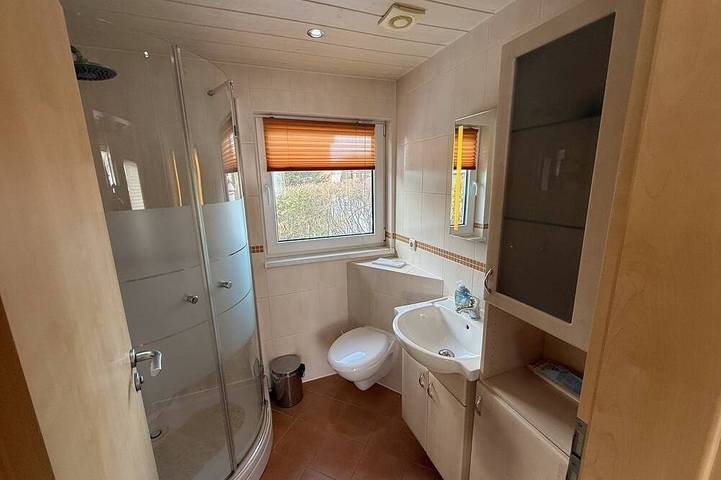 Vacation home for 3 guests with 46m² in Neeberg in Neeberg, Krummin