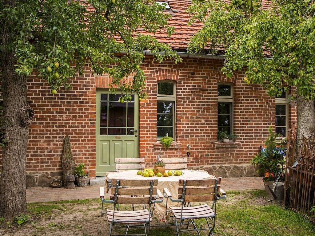 Backsteinhaus Sommerliebe in Wokuhl-Dabelow, Mecklenburg-Strelitz