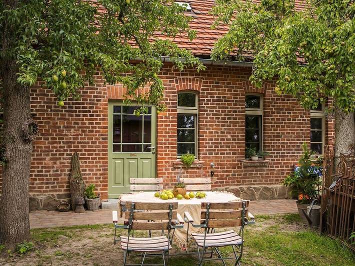 Backsteinhaus Sommerliebe in Wokuhl-Dabelow, Mecklenburg-Strelitz