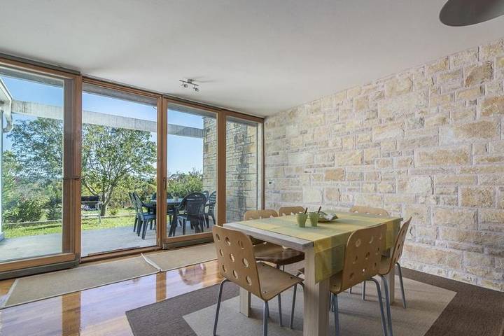 Casa de vacaciones para 5 personas, con jardín - 1