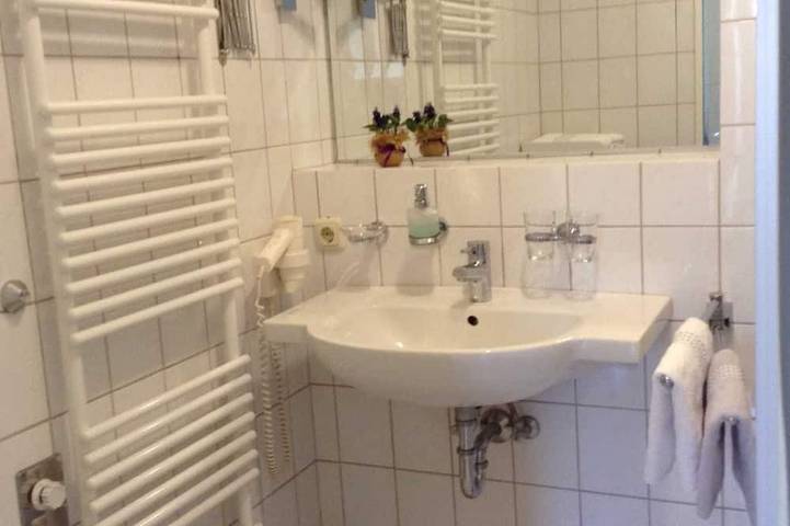 Ferienwohnung für 3 Personen, mit Garten in Bad Bramstedt - 4