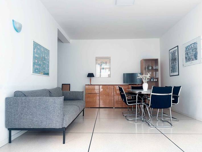 Apartament wakacyjny dla 7 osób, zwierzęta dozwolone w Jesolo