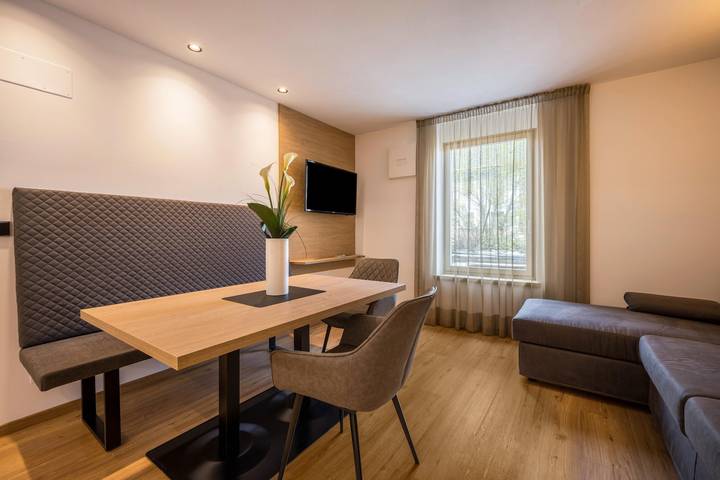 Vakantieappartement voor 4 personen in Brixen
