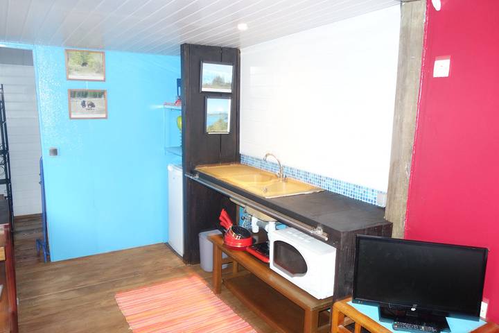 Location de vacances pour 2 personnes, avec jardin et piscine En Nouvelle-Calédonie - 2