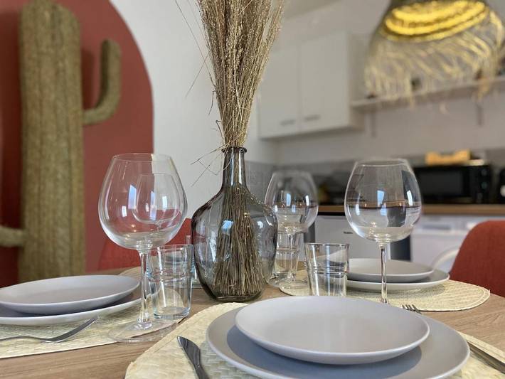 Gîte pour 4 personnes à Montaigu - 4