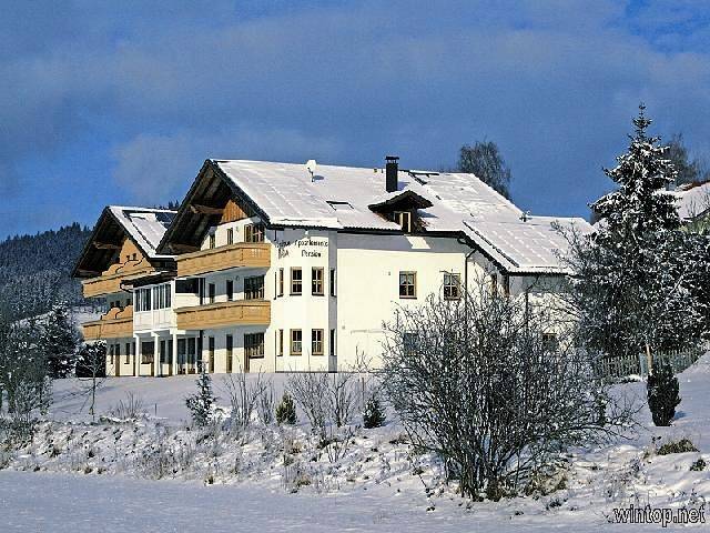Landhaus Maria - Appartement mit Balkon in Regen (Ostbayern), Bavière Orientale
