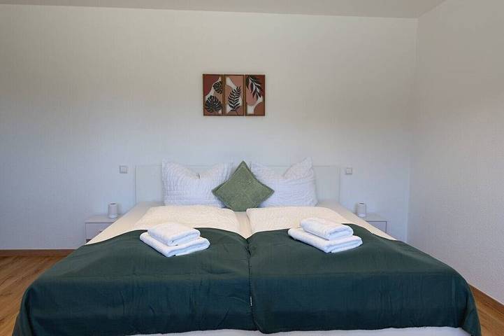 Ferienwohnung für 3 Personen in Burgau - 4