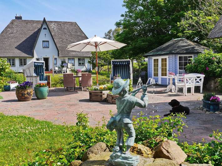 Ferienwohnung für 2 Personen, mit Garten in Tinnum - 3