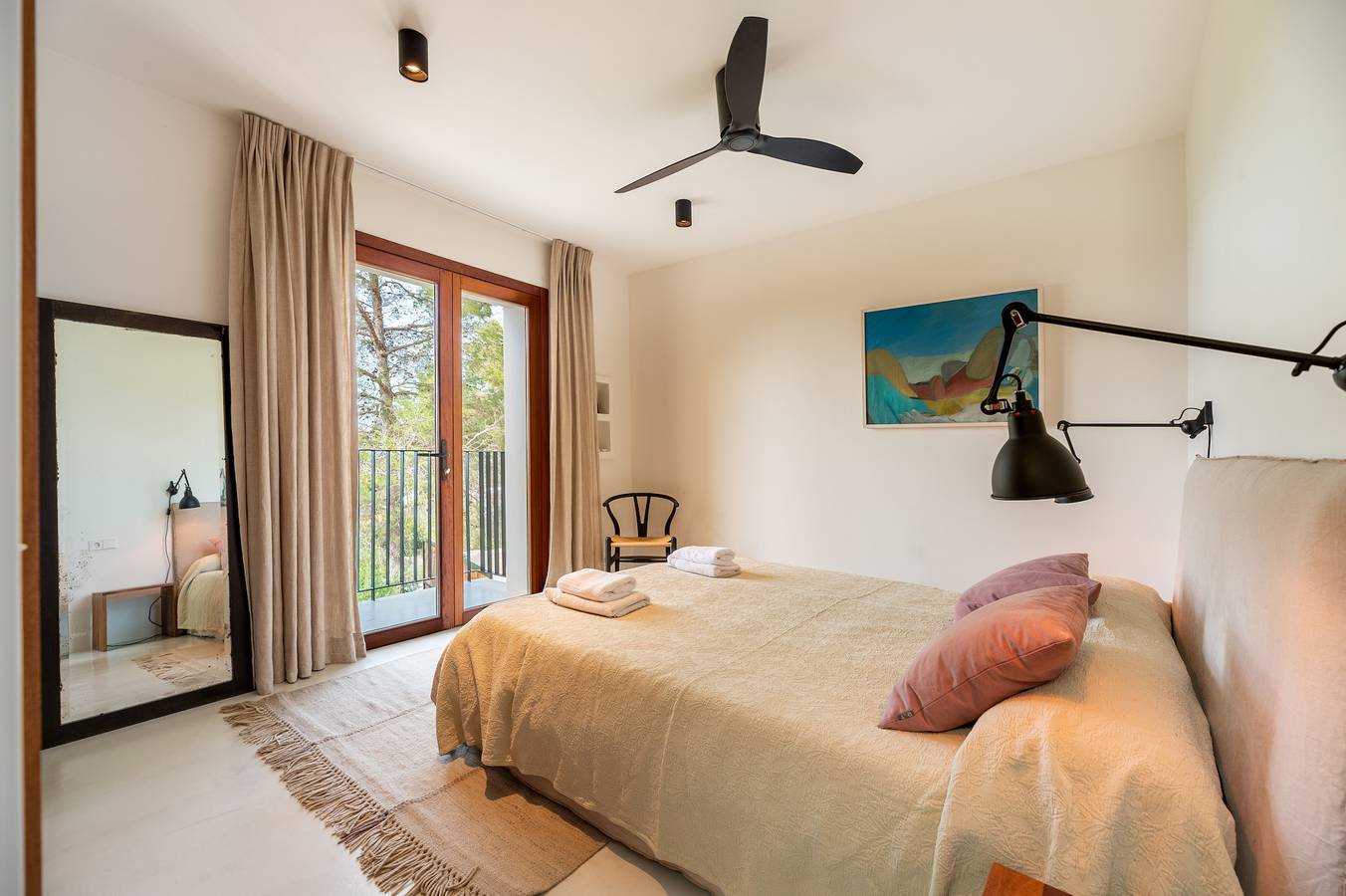 Vakantiehuis "Juliarina" met zeezicht, tuin & Wi-Fi, foto 13