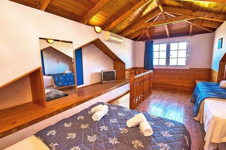 Ferienwohnung für 5 Personen, mit Balkon und Garten - 1