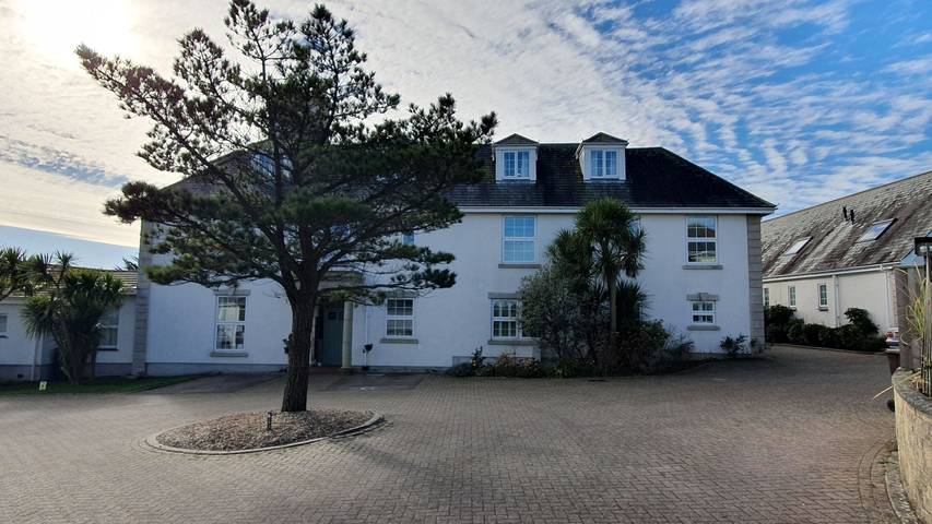 Apartamento vacacional entero, 3 The Manor, Porthkidney Sands in Hayle, Cornualles