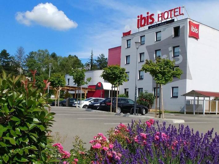 Hôtel pour 4 personnes, avec Terrasse et Piscine