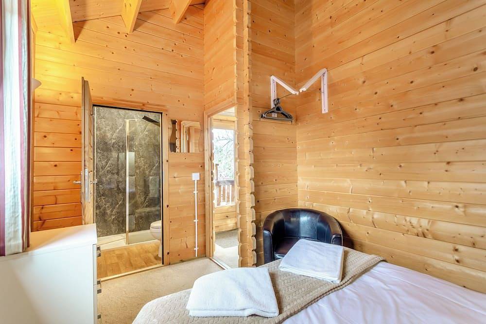 1 Schlafzimmer Unterkunft in Castlewood in Banchory, Aberdeenshire