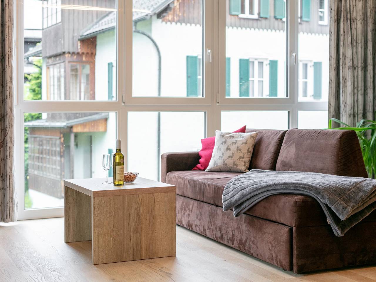 Apartamento entero, Fantastic apartment with a private sauna in Haus, Schladming-Dachstein