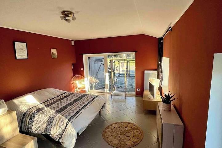 Appartement de vacances pour 2 personnes à Carcassonne