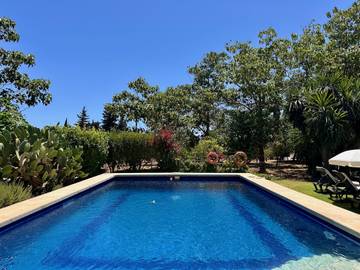 Finca in Pollença, Serra de Tramuntana für 6 