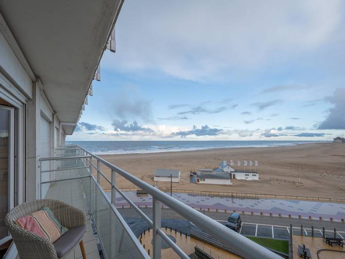 Ferienhaus für 4 Personen, mit Terrasse in Knokke-Heist - 3