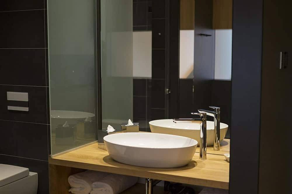 \"Kirchlay\" comfort room - Riesling district Mosel Wein Hotel in Kröv, Bernkastel-Kues region
