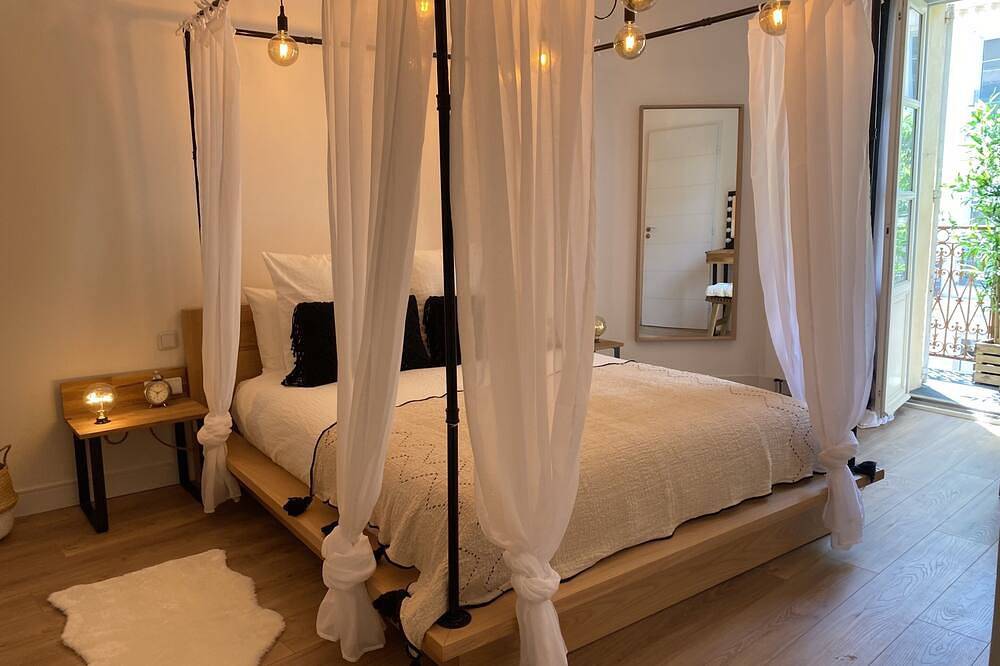 Appartement entier, Appartement hyper centre Style Industriel-Luxe in Avignon, Vaucluse